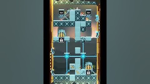 Lemmings  - W: 172-58 Walkthrough - Planet 30