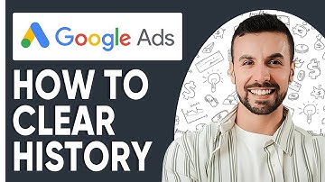 How To Clear Google Ads History | (step by step guide in 2025)