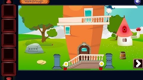 GFG Carrot House Bunny Rescue Walkthrough [GenieFunGames]