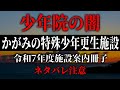 令和7年度施設案内冊子　パンフレット調査【かがみの特殊少年更生施設】【ネタバレ注意】【ミステリーゲーム】第四境界　様　
