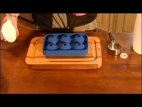 Ice Ball Mold - How To Make Ice Balls - video Dailymotion