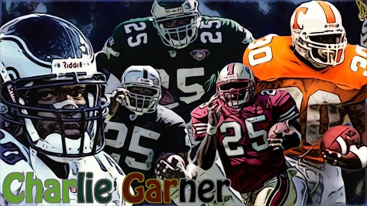 'X' Marks The Spot - Charlie Garner Career Highlig...