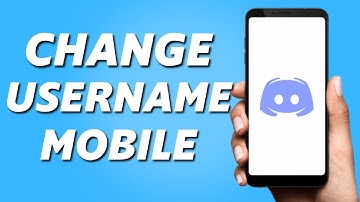 How to Change Username on Discord on Iphone 2025