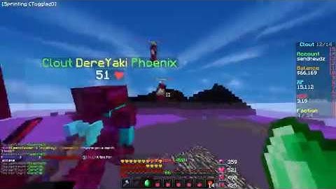 "2 Phantom Kills and 1 God Kill" Cosmic PvP Void Planet