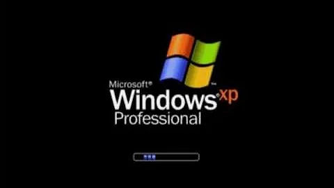 windows xp error song -
