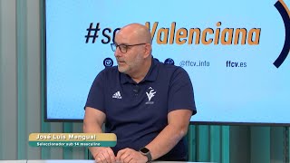 #Somvalenciana 4X25 La 'Mengualeta', En Marcha Y A Todo Gas - José Luis Mengual