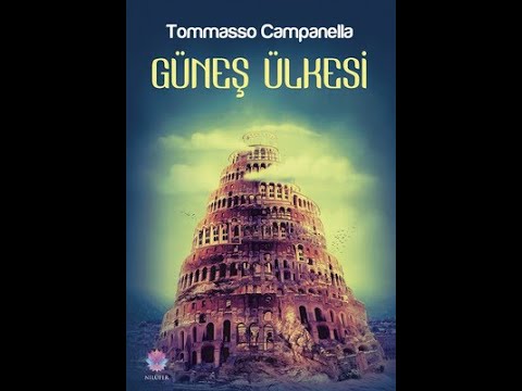 Video: Tommaso Campanella, hayatı ve işi