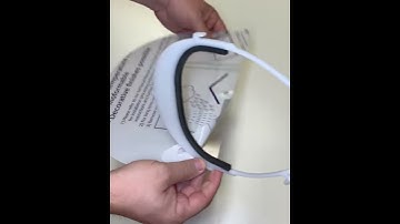 Face Shield assembly