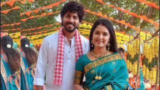 janaki kalaganaledu serial song Telugu lyrics // wonderful lyrics /