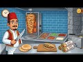 أسطورة الشاورما🌯 لعبة مسلية جدا♥️ سلسلة جديدة✨#1