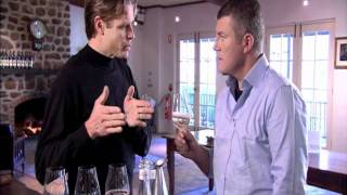 Stuart MacGill uncorks Peter Lehmann Wines Stuart Macgill Uncorks Food And Wine Matching Mclaren Vale Style