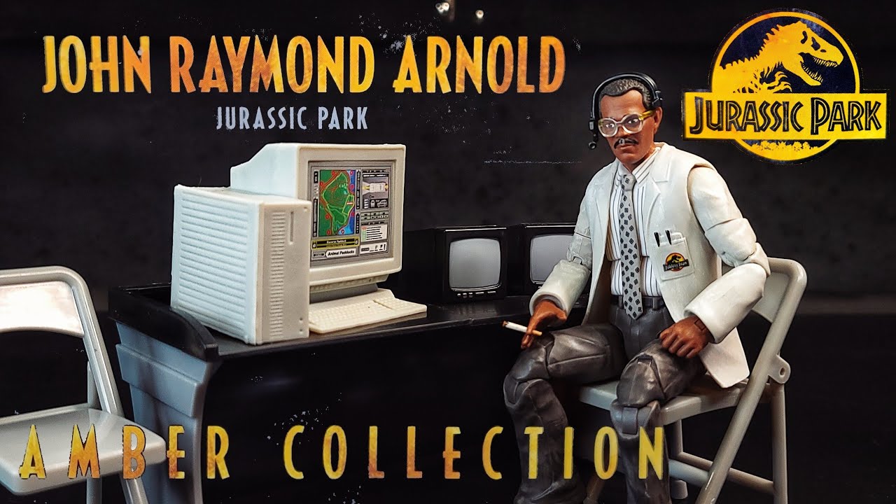 Amber Collection Ray Arnold - YouTube