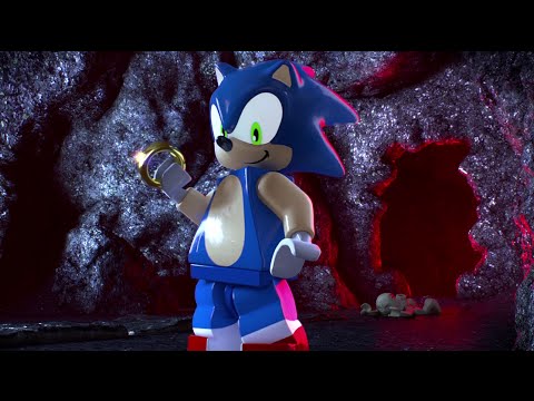 Sonic joins LEGO Dimensions! 