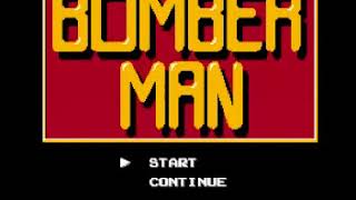 Video thumbnail of "Bomberman ~ Find The Door ~ OST"