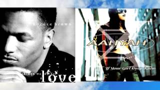 Horace Brown - Things We Do For Love (If Your Girl Only Knew) (feat. Aaliyah) (Mashup) Resimi