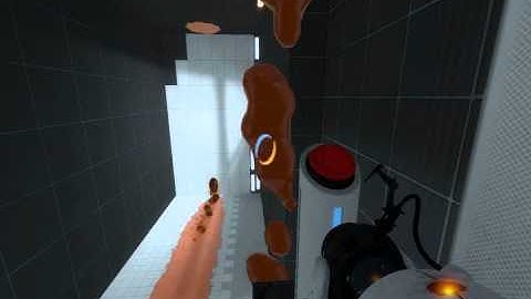 Portal 2 E3 Video Remake #1