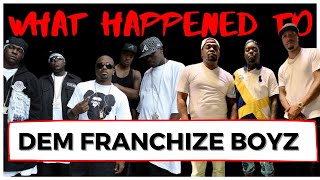 What Happened To Dem Franchize Boyz | Beef with D4L | Why they split up | Attempted Robbery & more