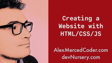 Creating a Website with HTML/CSS/JS #5 - Deploying your website with Netlify