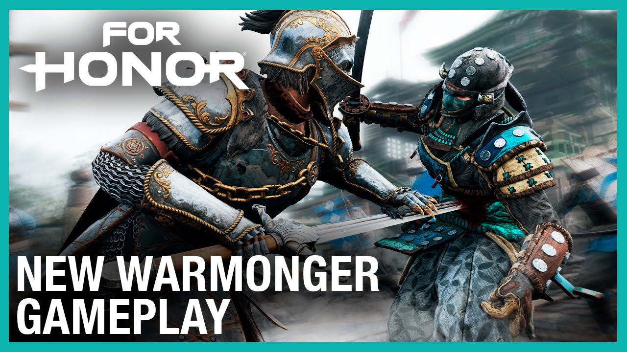 download free for honor warmonger