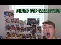 LEGITIMATE&#39;S UPDATED FUNKO POP COLLECTION!!