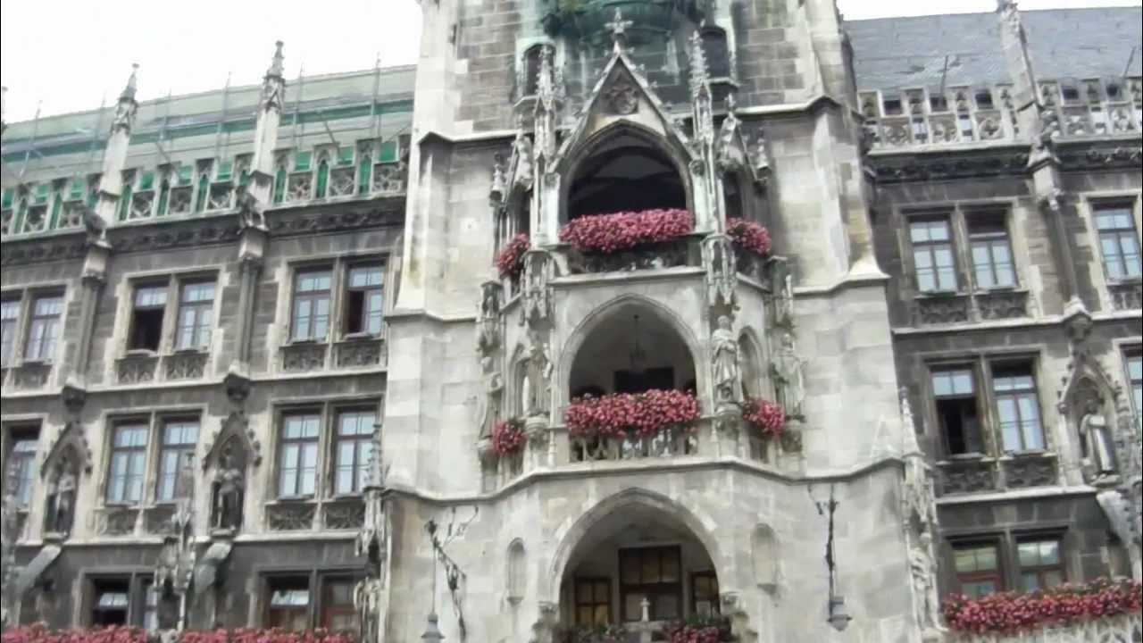 Sandeman Tour in Munich YouTube