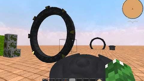 Delta SGCraft Reloaded