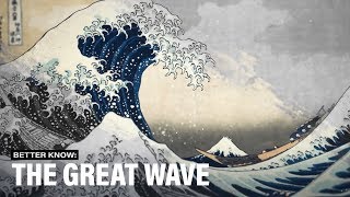 &quot;Большая Волна В Канагаве&quot;. Японская Гравюра, Политика Закрытых Дверей, Цунами И  Импрессионисты.