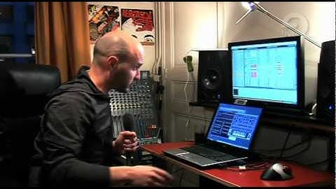 Artist Intreview - Krazy Baldhead on Ableton