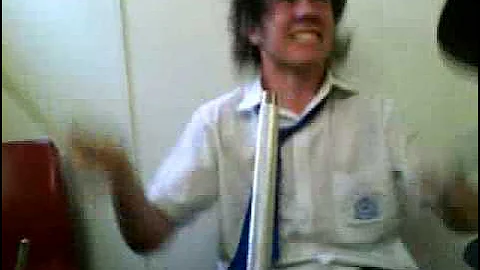 The Most Brutal Breakdown Ever