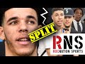 Lonzo Leaves Roc Nation For Klutch Sports!!! Lamelo & Liangelo Stay!!!