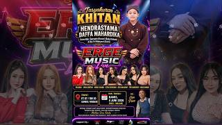     Erge  Tasyakuran Khitan Hendrastama Daffa Mahardika  Iqbal Pro  4 Juni 2026