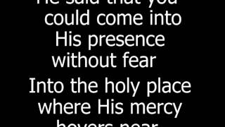 Mercy Seat (lyrics) - Vicki Yohe chords