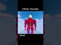 Attack on Titan Colossal Titan Build