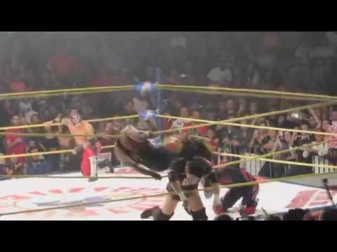 Three Different Angles | Rey Mysterio unintentionally killed a wrestler during a match