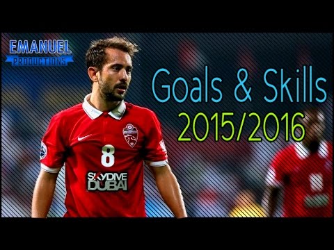 Everton Ribeiro Al Ahli Goals Skills Assists 2015 2016 Hd Youtube