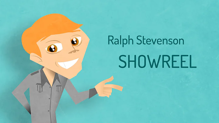 2015 SHOWREEL: Ralph Stevenson Animation