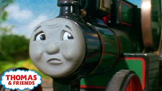 Thomas & Friends UK | Twin Trouble | Full Episode | Season 6 | Vehicles Kids Cartoon Resimi