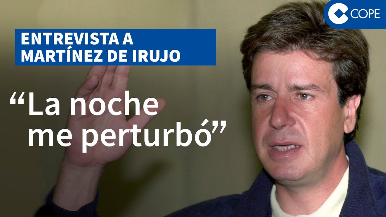 Cayetano relata la “falta de humanidad” de su infancia