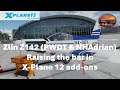 PWDT and NHAdrian Zlin 142 | Raising the bar for X-Plane Add-Ons | Salzburg | X Plane 12..4 beta