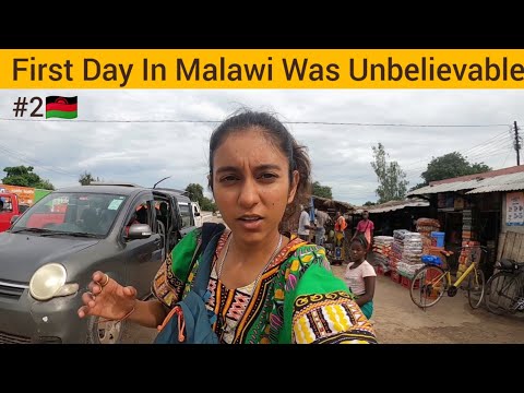 Punjabi Pakistani Helped Me On First Day | Malawi, Africa 🇲🇼