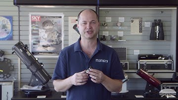 1.25-inch Shorty 2X Barlow - Orion Telescopes