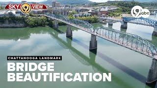 City of Chattanooga set to start renovation process for iconic Walnut Street Bridge
