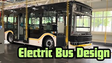 Electric Bus Powertrain Systems: Which is Better? What