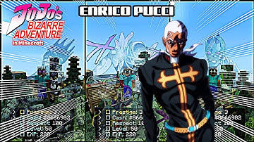 *Made in Heaven*, C-Moon and Whitesnake in Minecraft Bedrock *Commands* (Showcase)