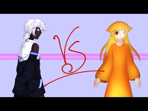【UTAUBattles round 1, red team】Kotoba no Uta【Shigemi VS Kitsune Nozomi】