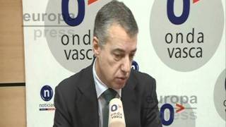 Urkullu rechaza alabanzas a Fraga