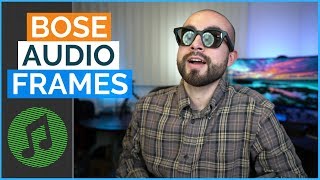 Bose Audio Sunglasses Review - Are The Bose Alto Frames Worth It?