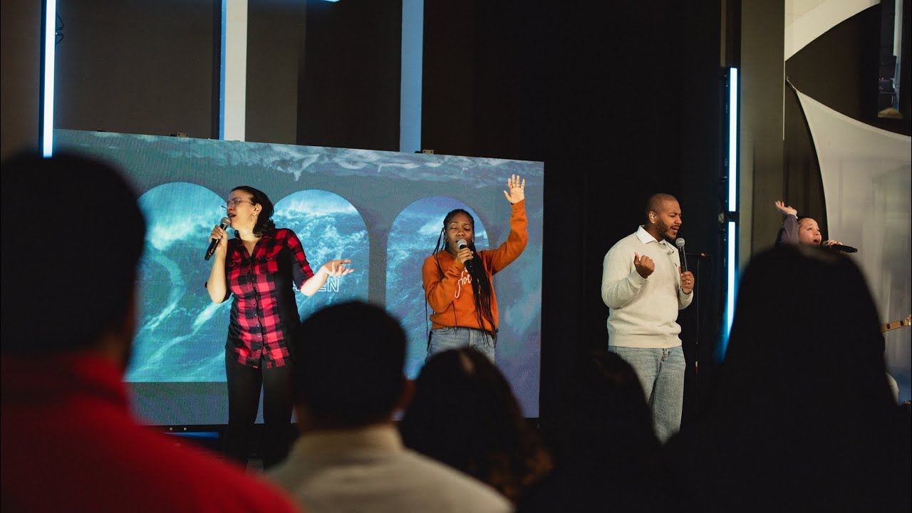 Camina en tu Autoridad | Pastor Gabriel Gauthier| Buffalo Campus (Bilingual)