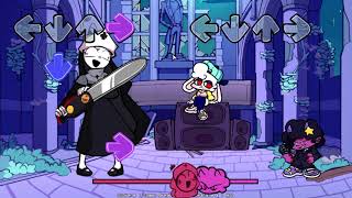 FNF「bad nun」