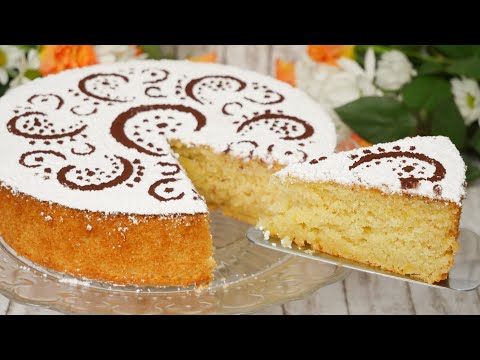 Video: So Backen Sie Osterkuchen Mit Mandeln, Rosinen Und Zitrone